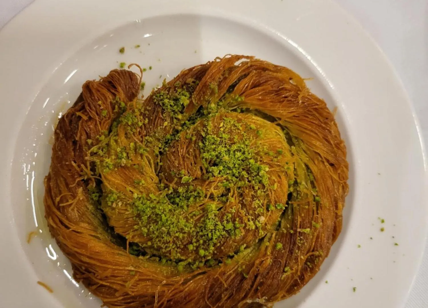 이스탄불 Guzel Daire 아파트