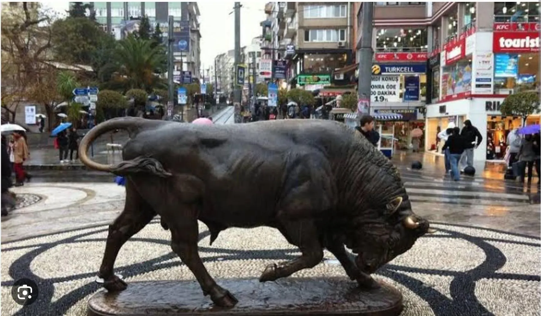 이스탄불 Guzel Daire 아파트