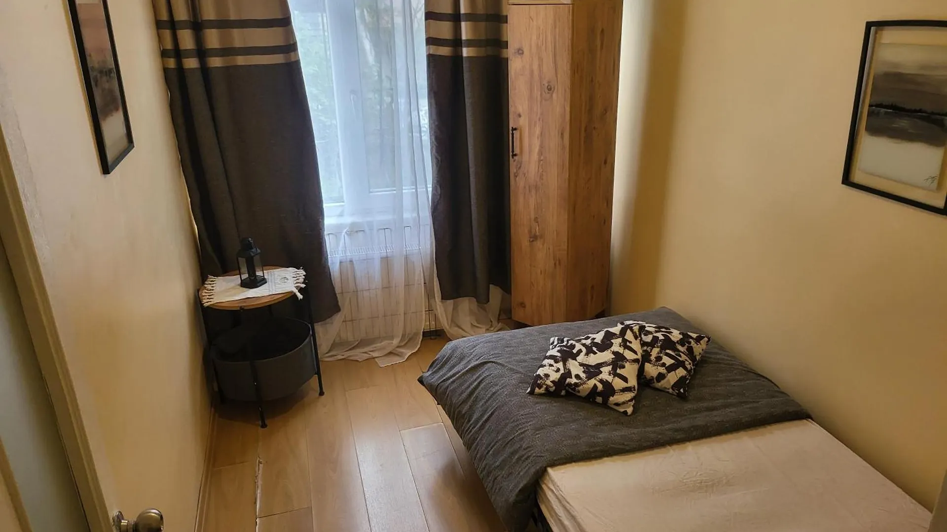 Guzel Daire Lägenhet Istanbul Turkiet