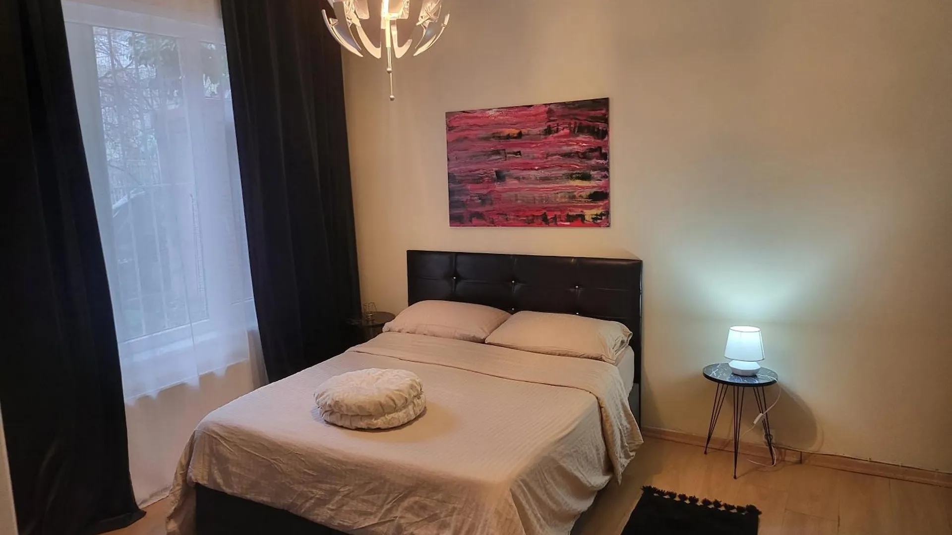 Guzel Daire Lägenhet Istanbul