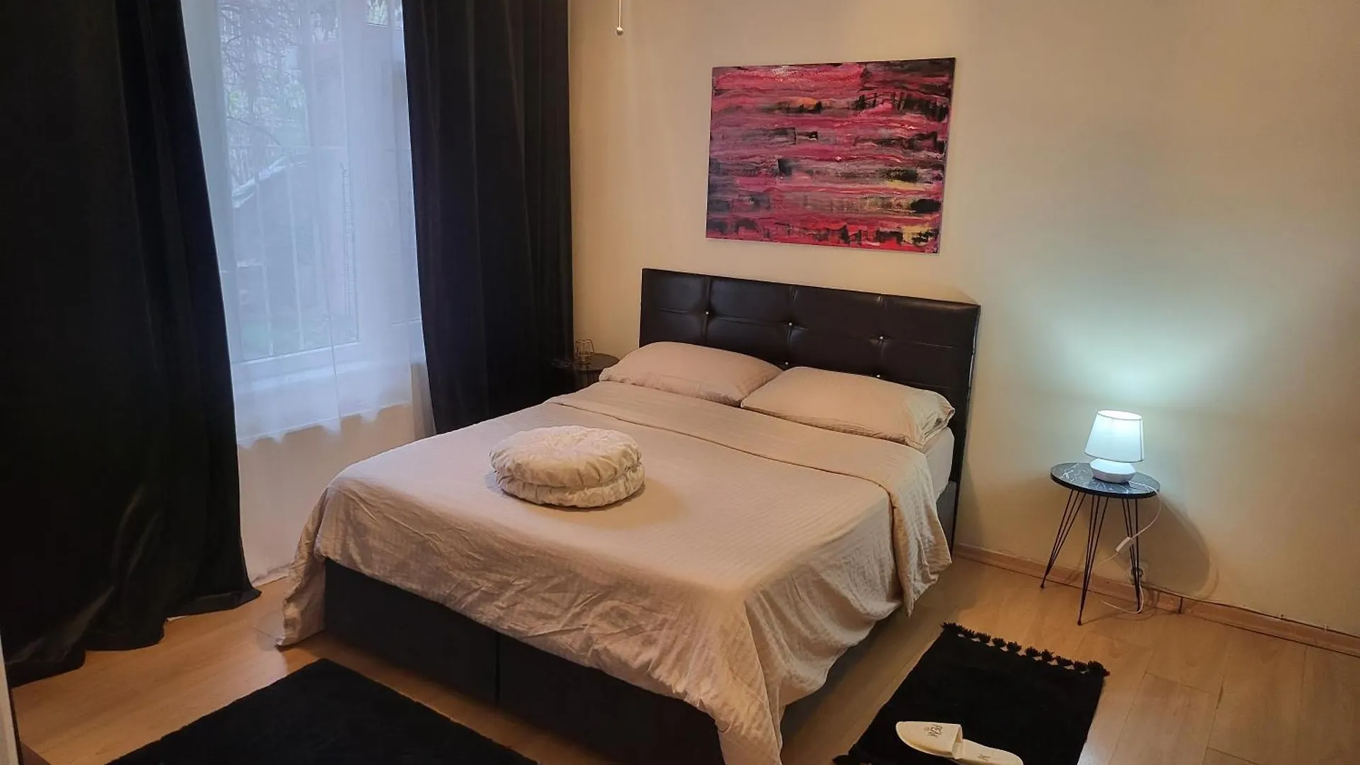 Guzel Daire Lägenhet Istanbul