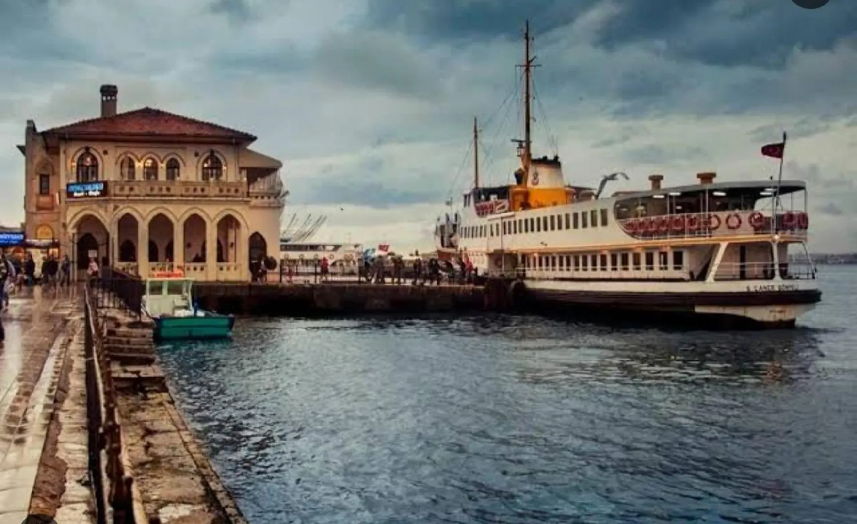 Guzel Daire Lägenhet Istanbul