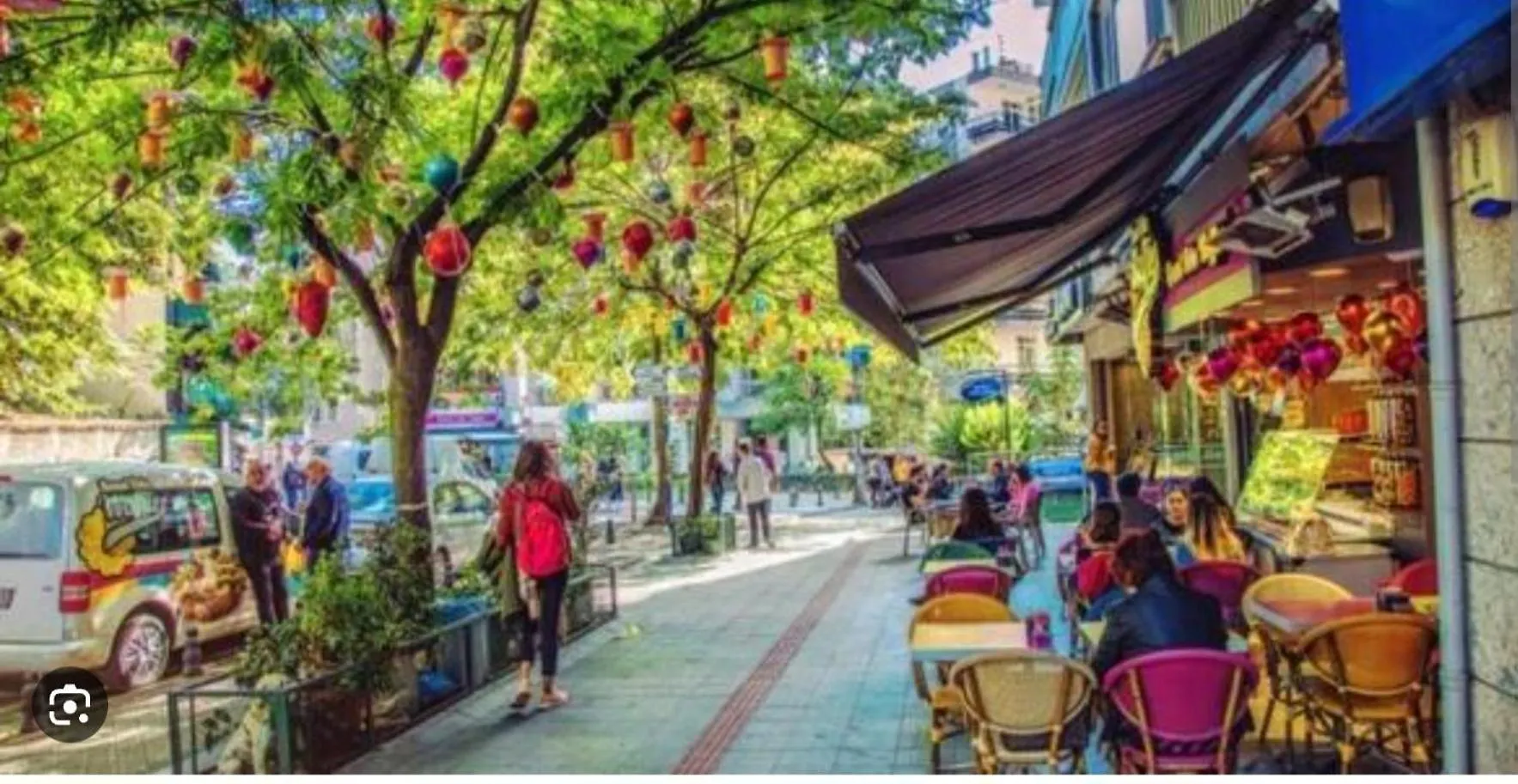 Guzel Daire Lägenhet Istanbul