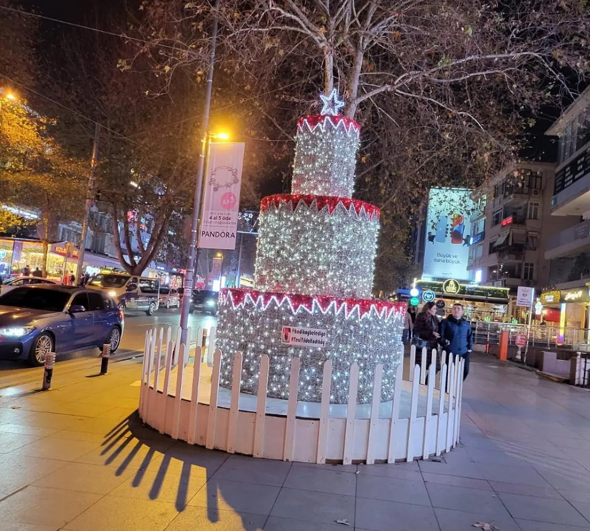 Guzel Daire Lägenhet Istanbul