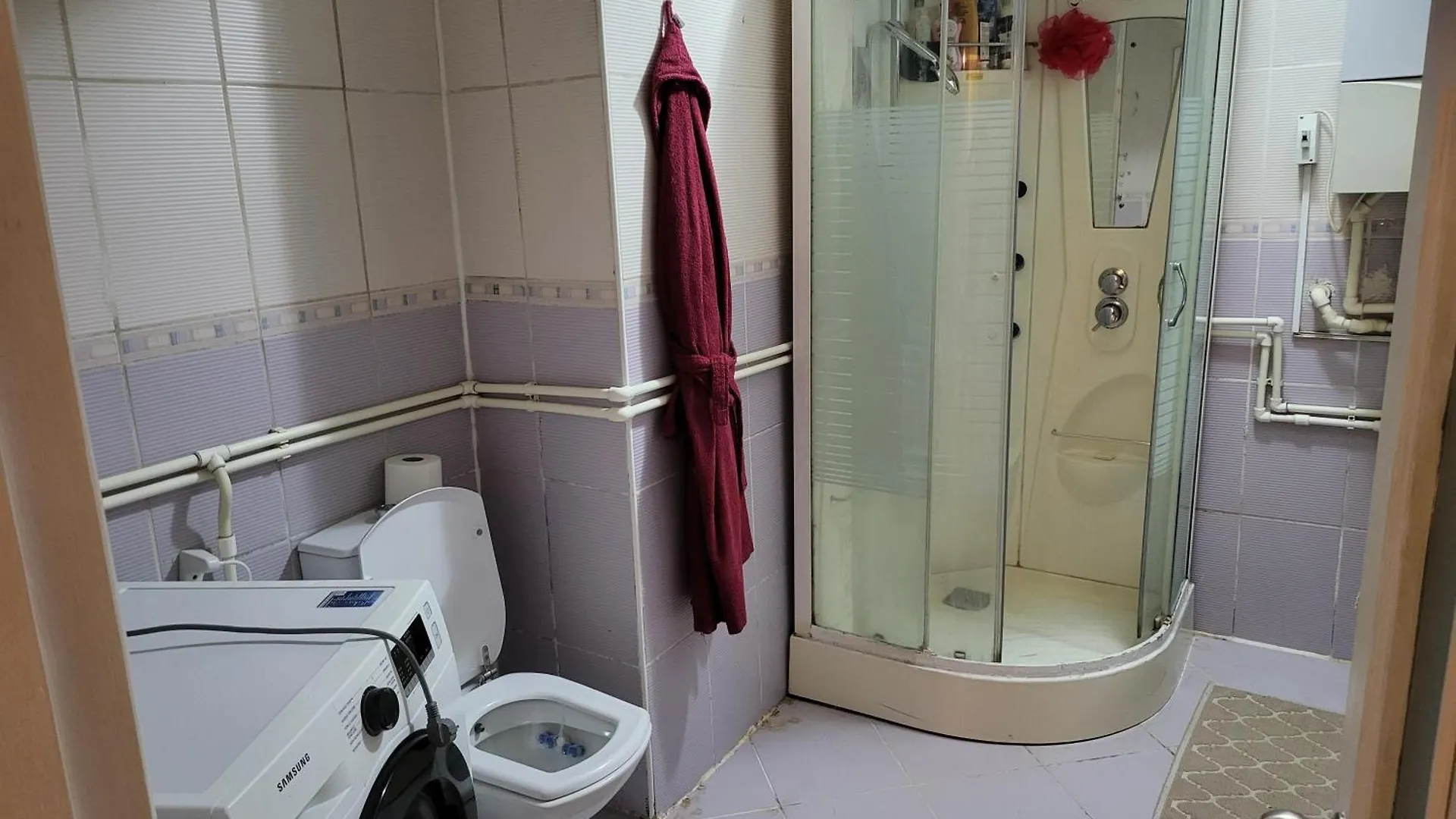 Guzel Daire Lägenhet Istanbul